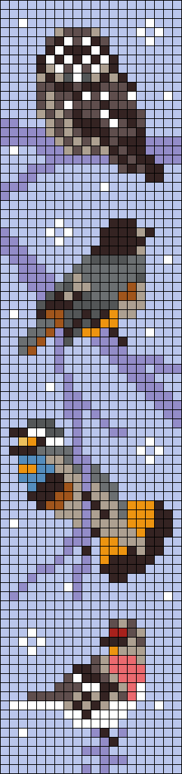 Alpha pattern #202336 preview