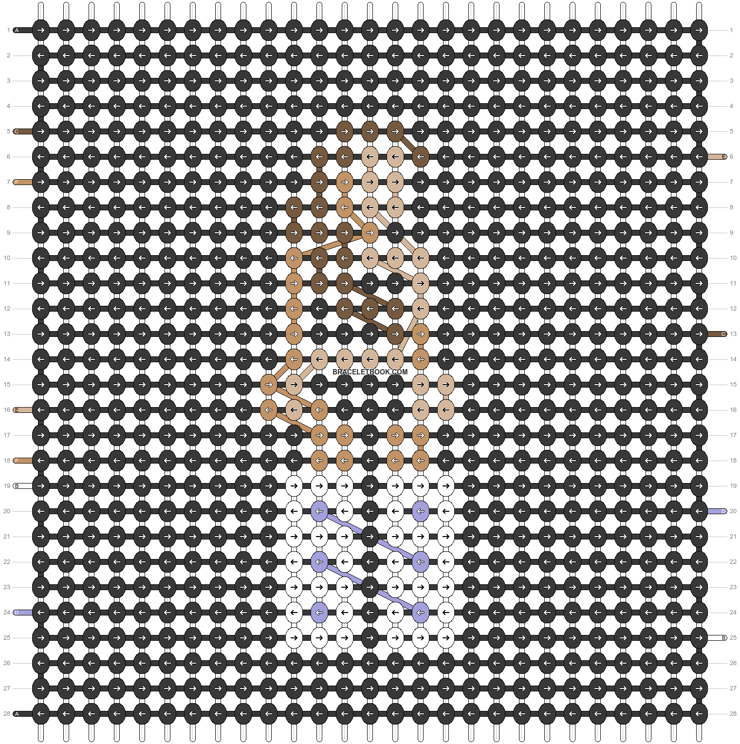 Alpha pattern #202339 pattern