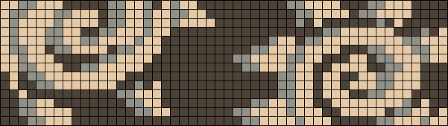 Alpha pattern #202348 preview