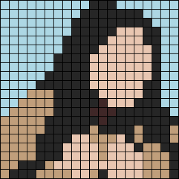 Alpha pattern #202364 preview