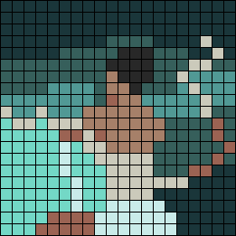 Alpha pattern #202365 preview