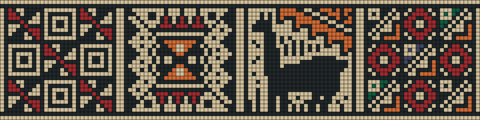 Alpha pattern #202376 preview