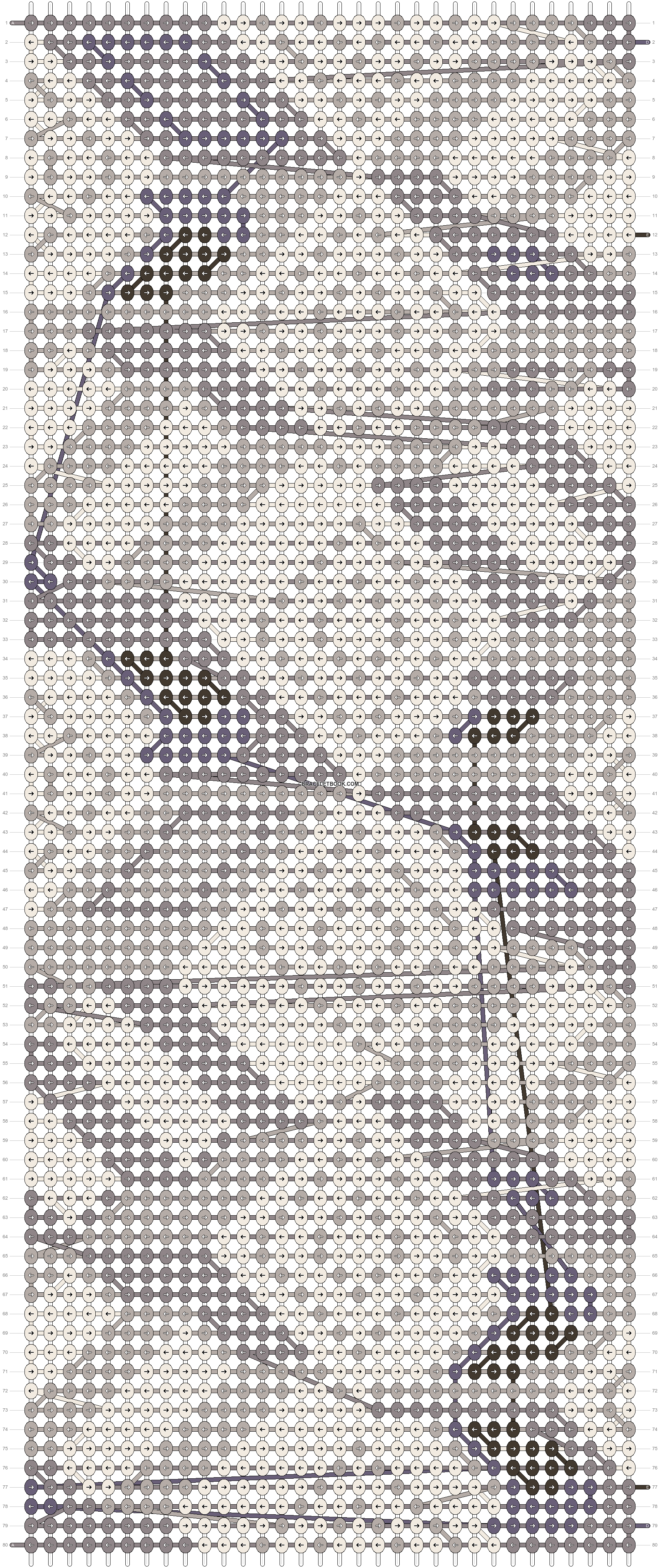 Alpha pattern #202379 pattern