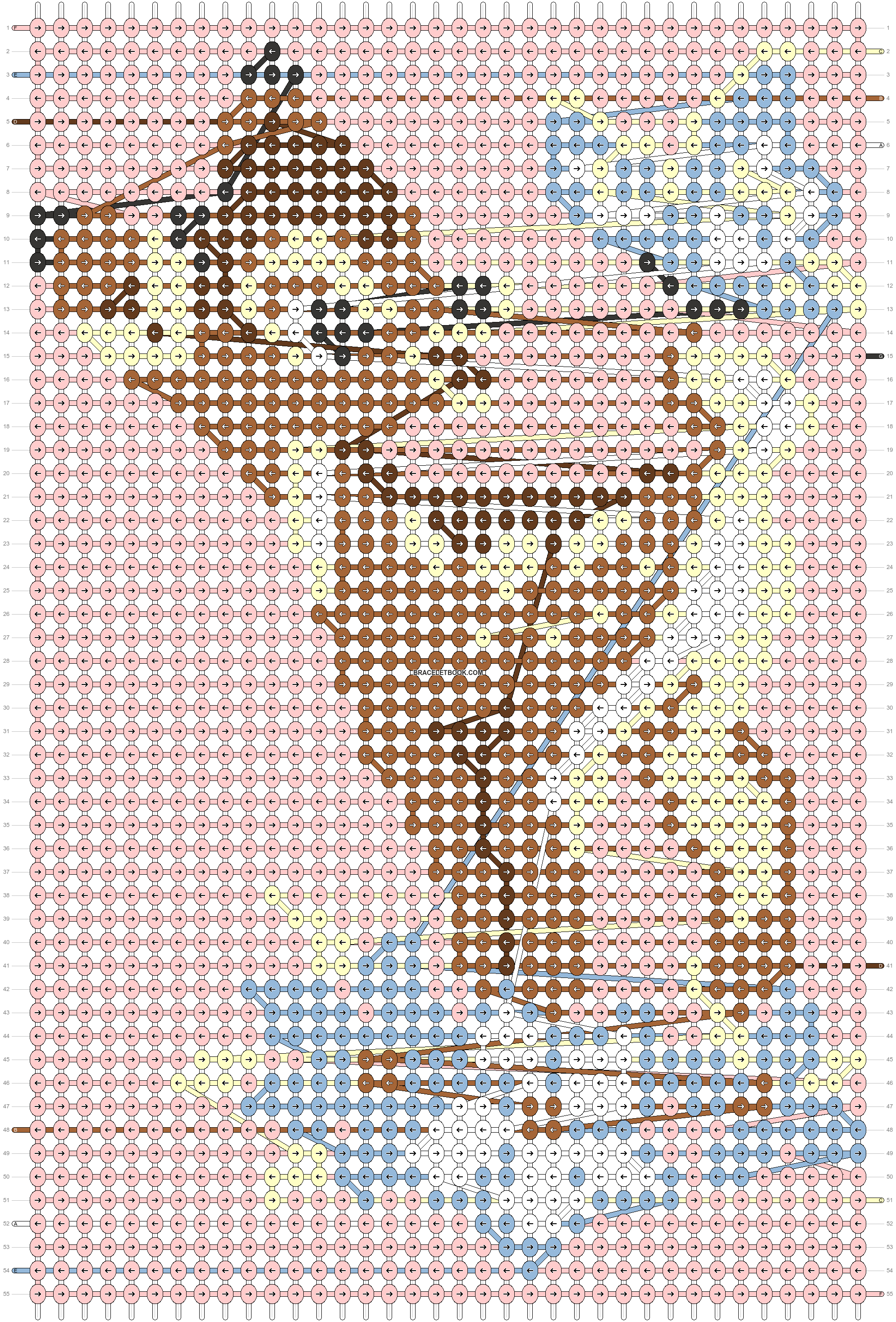 Alpha pattern #202380 pattern