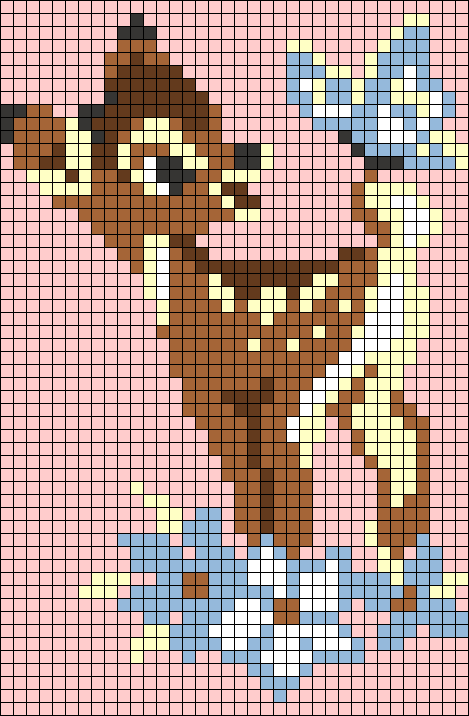 Alpha pattern #202380 preview