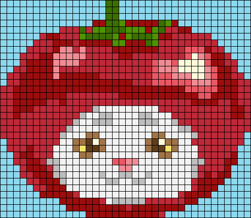 Alpha pattern #202381 preview