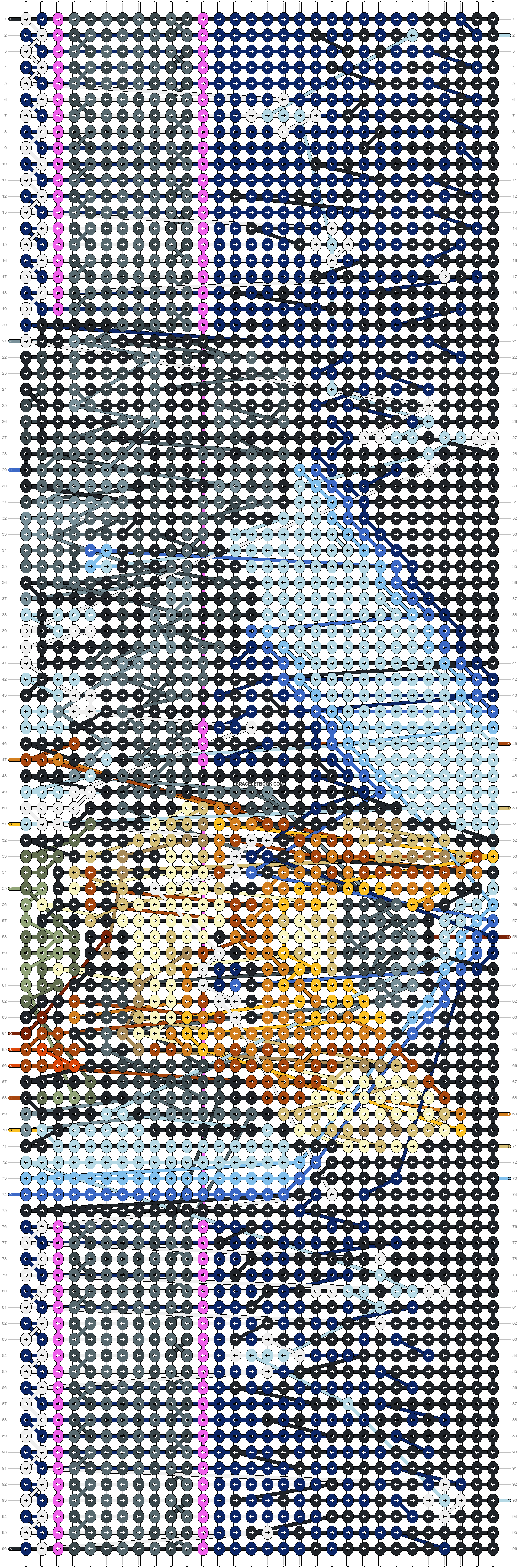 Alpha pattern #202385 pattern