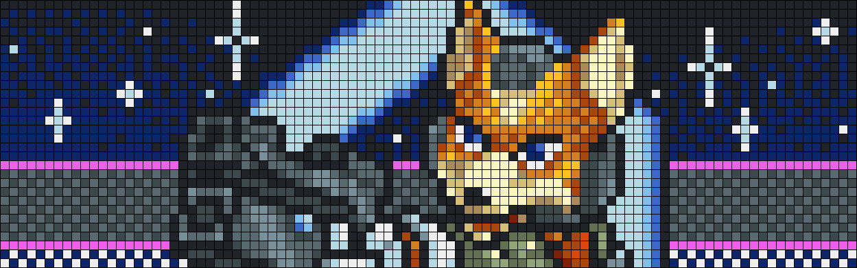 Alpha pattern #202385 preview