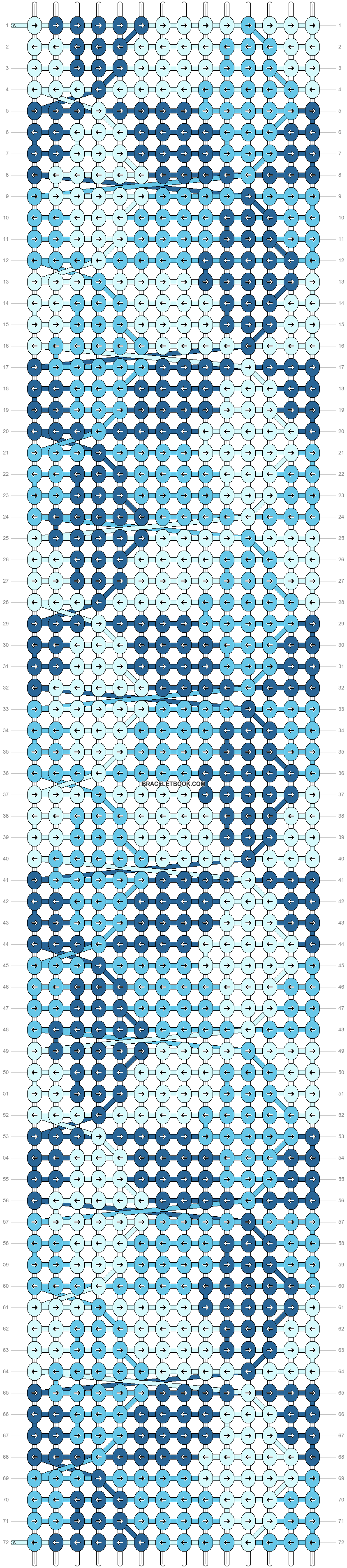 Alpha pattern #202395 pattern