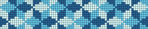 Alpha pattern #202395