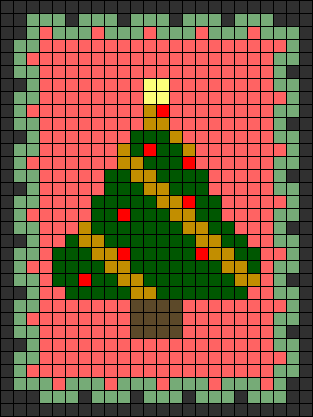 Alpha pattern #202397 preview