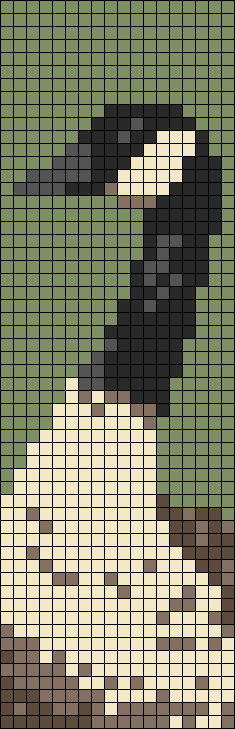 Alpha pattern #202400 preview