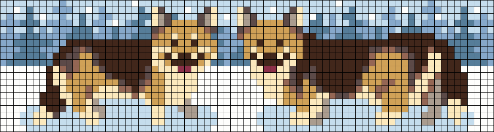 Alpha pattern #202401 preview