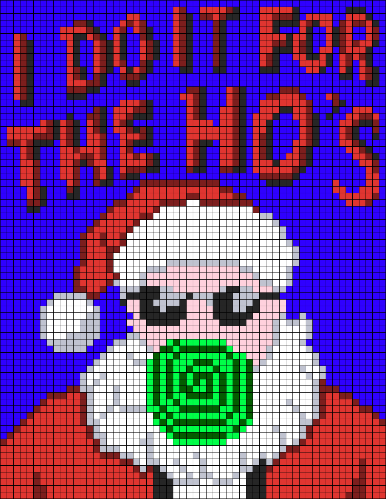 Alpha pattern #202408 preview