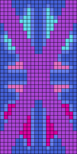 Alpha pattern #202409 preview