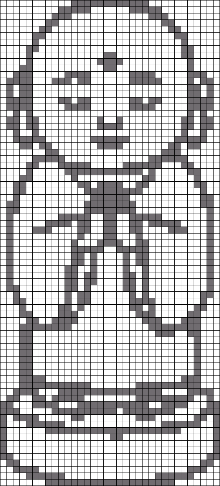 Alpha pattern #202411 preview