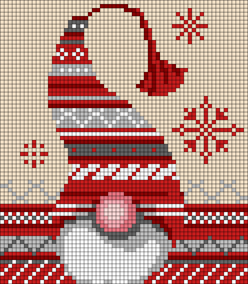 Alpha pattern #202418 preview