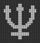 Alpha pattern #202419