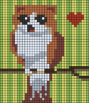 Alpha pattern #202421