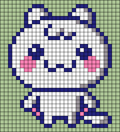 Alpha pattern #202426 preview