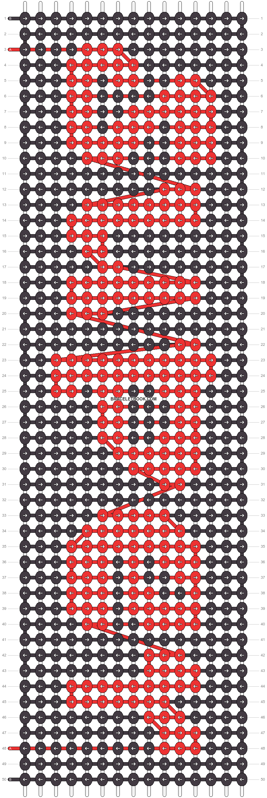 Alpha pattern #202427 pattern