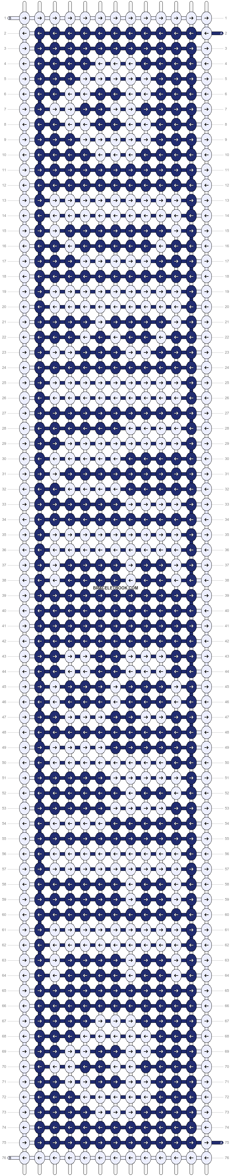 Alpha pattern #202429 pattern