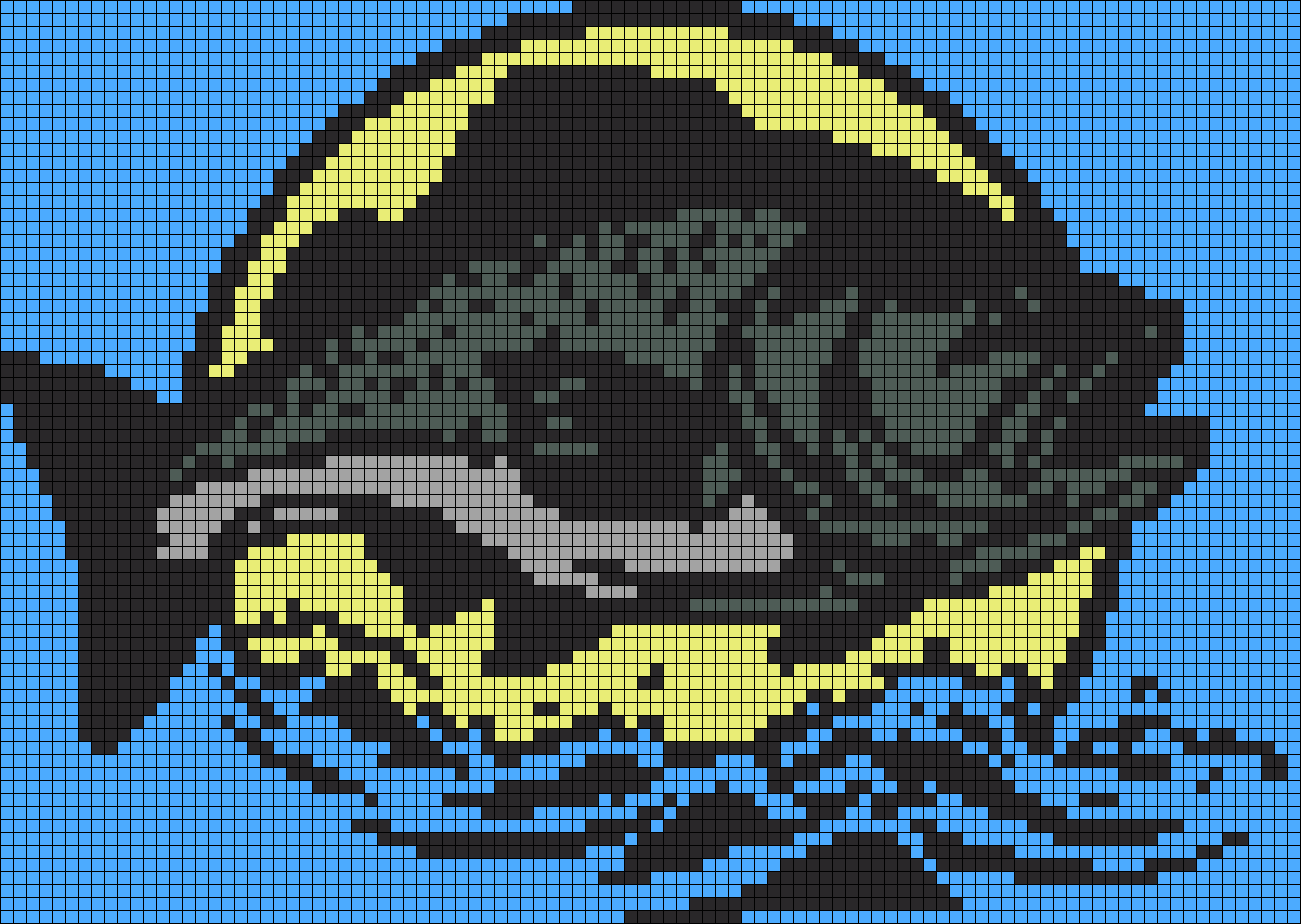 Alpha pattern #202430 preview