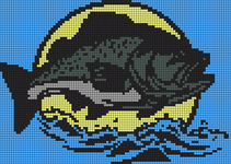 Alpha pattern #202430