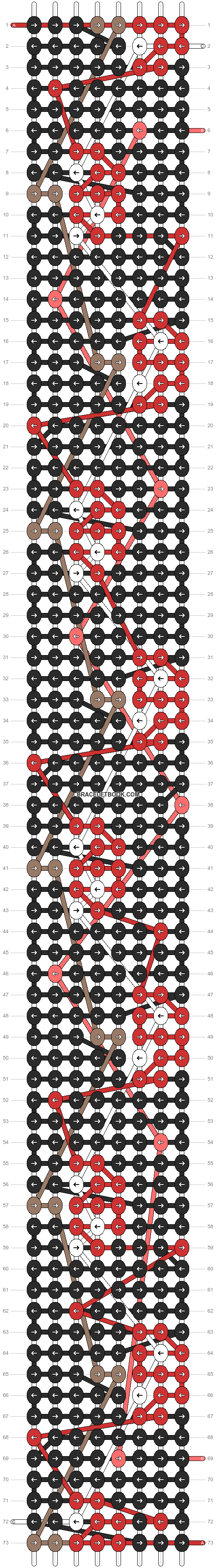 Alpha pattern #202431 pattern