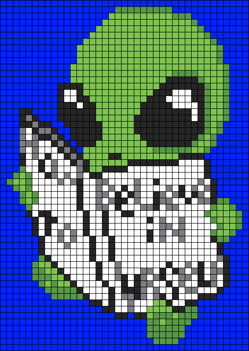 Alpha pattern #202432 preview