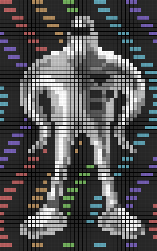 Alpha pattern #202433 preview