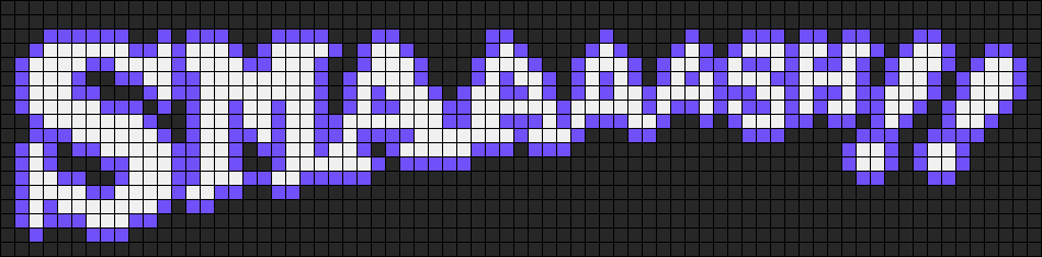 Alpha pattern #202434 preview