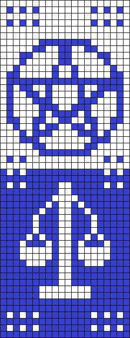 Alpha pattern #202440 preview