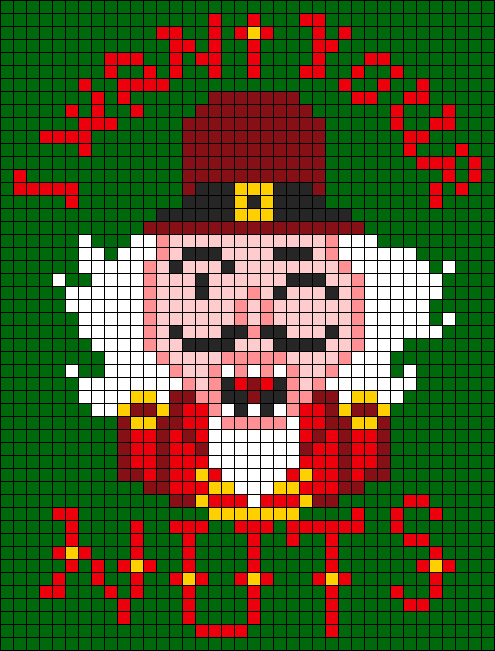 Alpha pattern #202443 preview