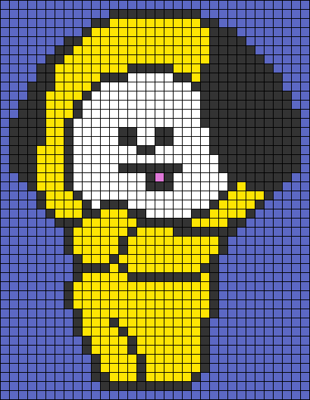 Alpha pattern #202452 preview