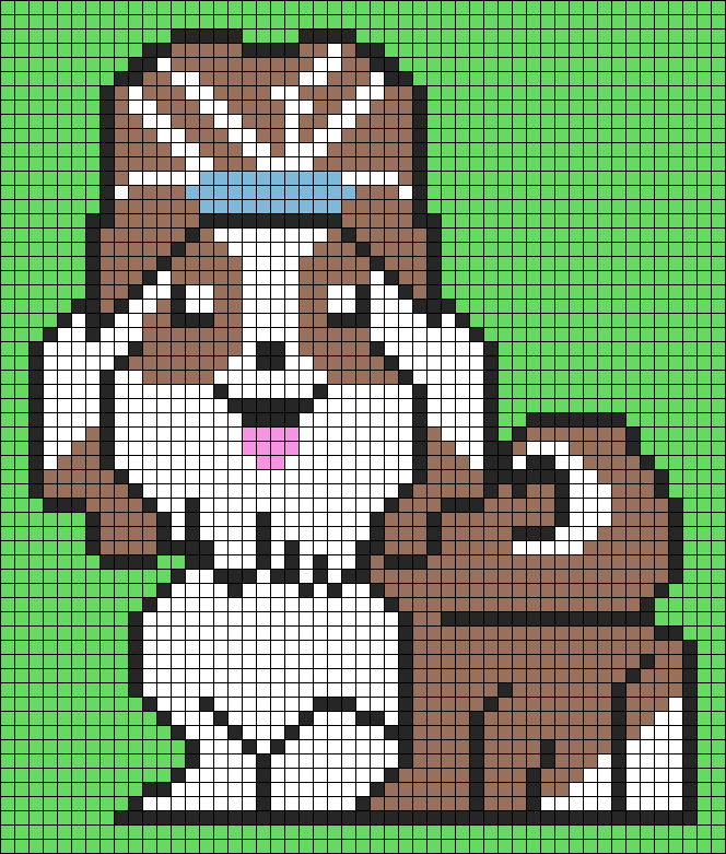 Alpha pattern #202454 preview