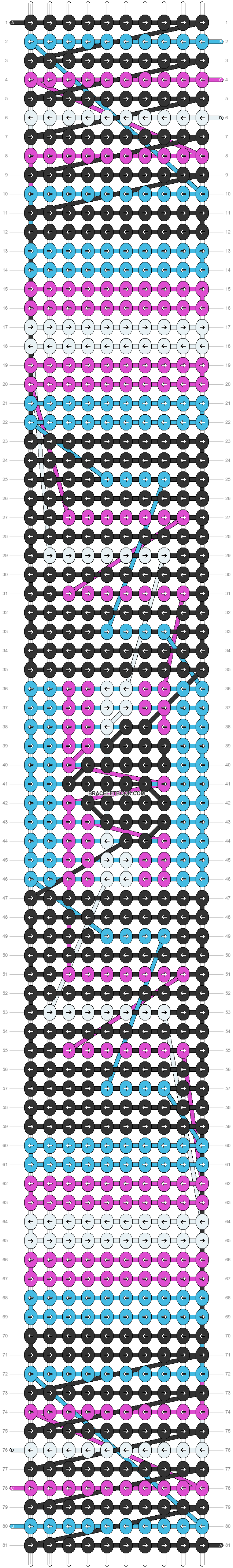 Alpha pattern #202455 pattern