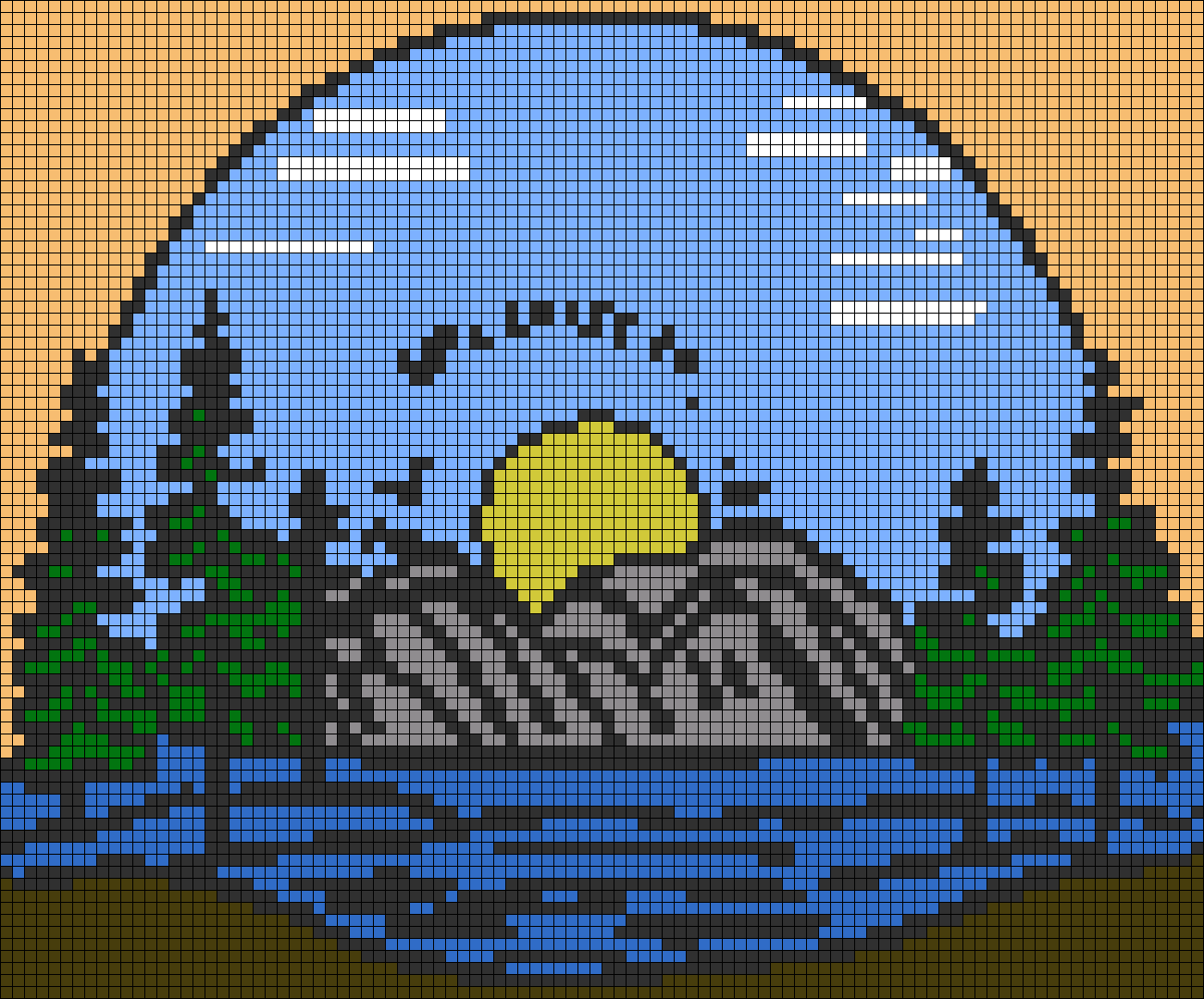 Alpha pattern #202456 preview