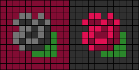 Alpha pattern #202458 preview