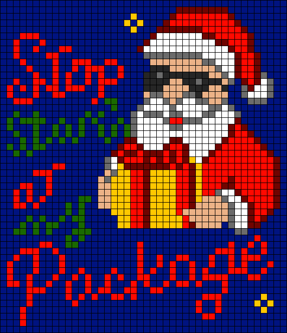 Alpha pattern #202459 preview