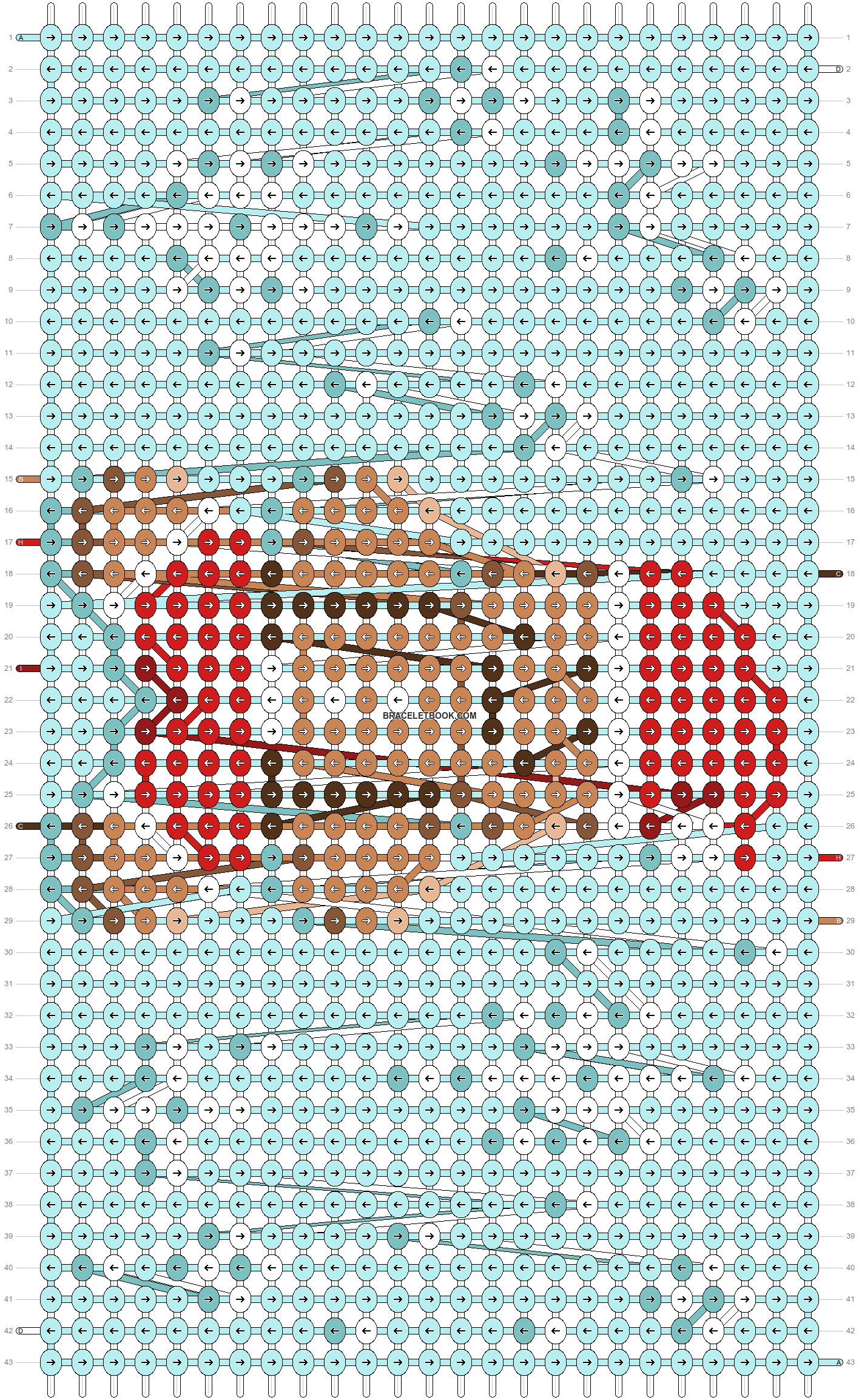 Alpha pattern #202467 pattern