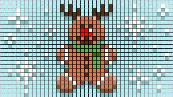 Alpha pattern #202468 preview