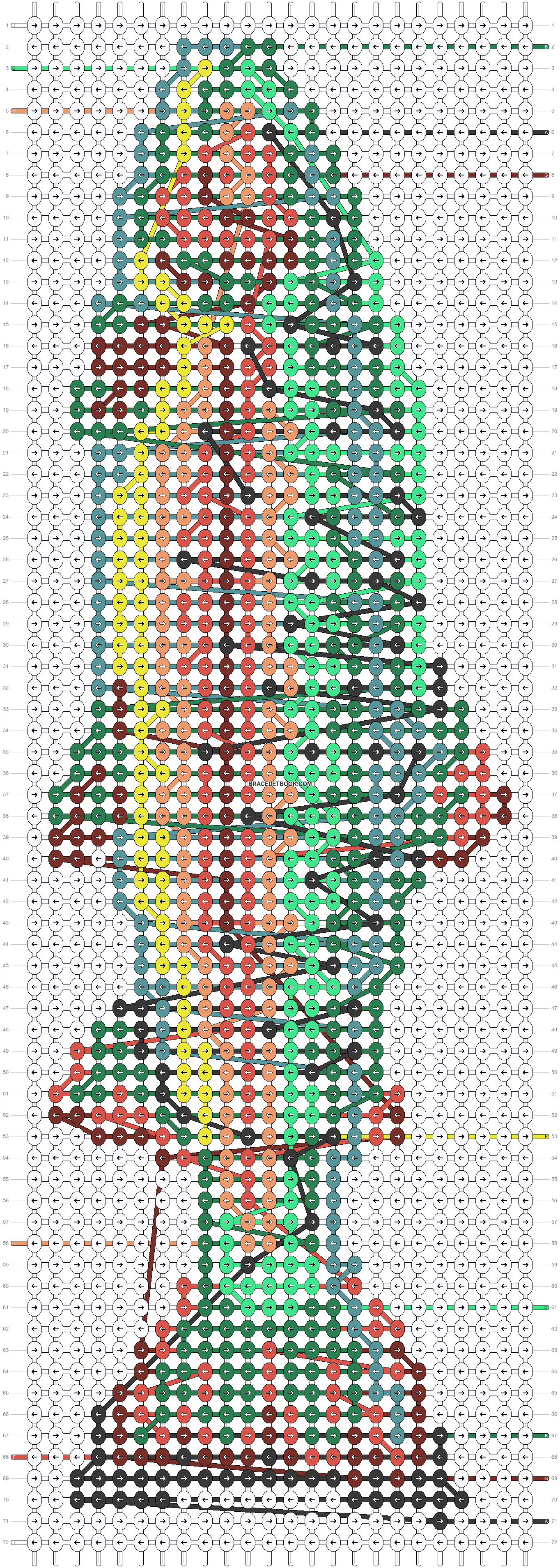 Alpha pattern #202472 pattern