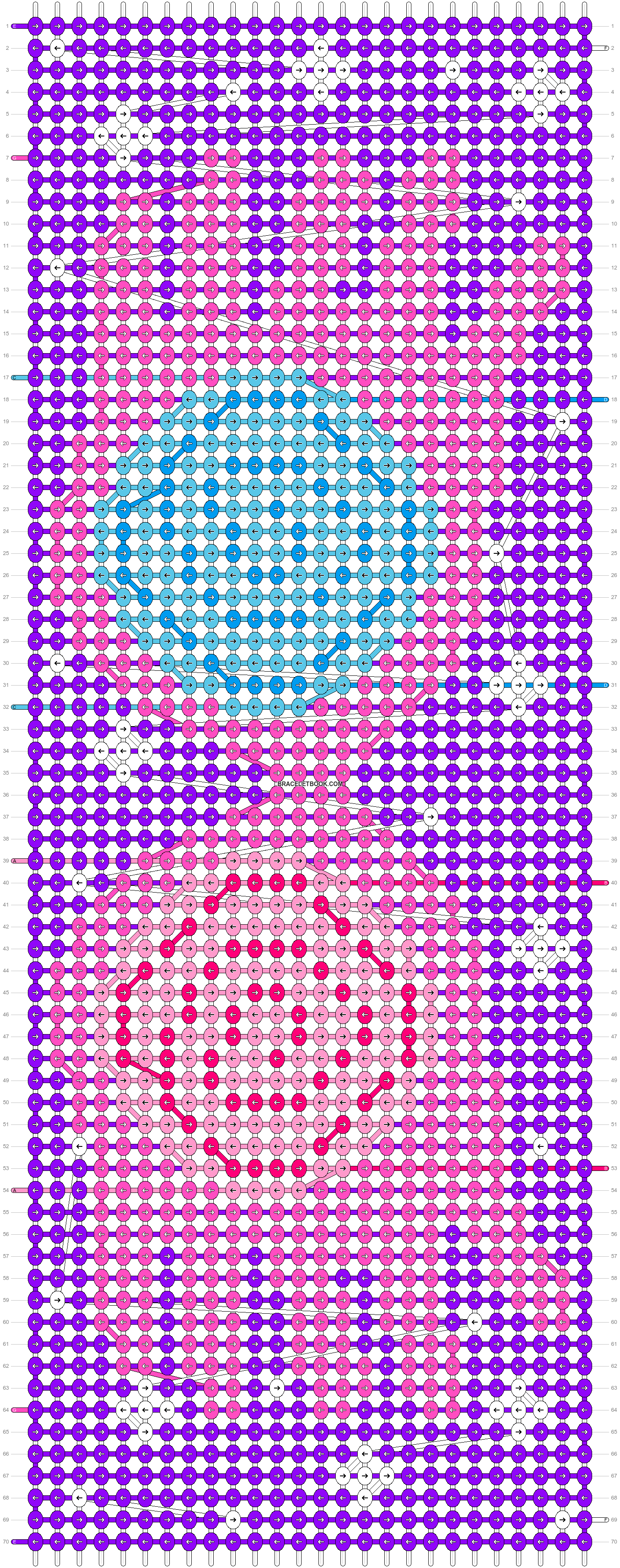 Alpha pattern #202474 pattern