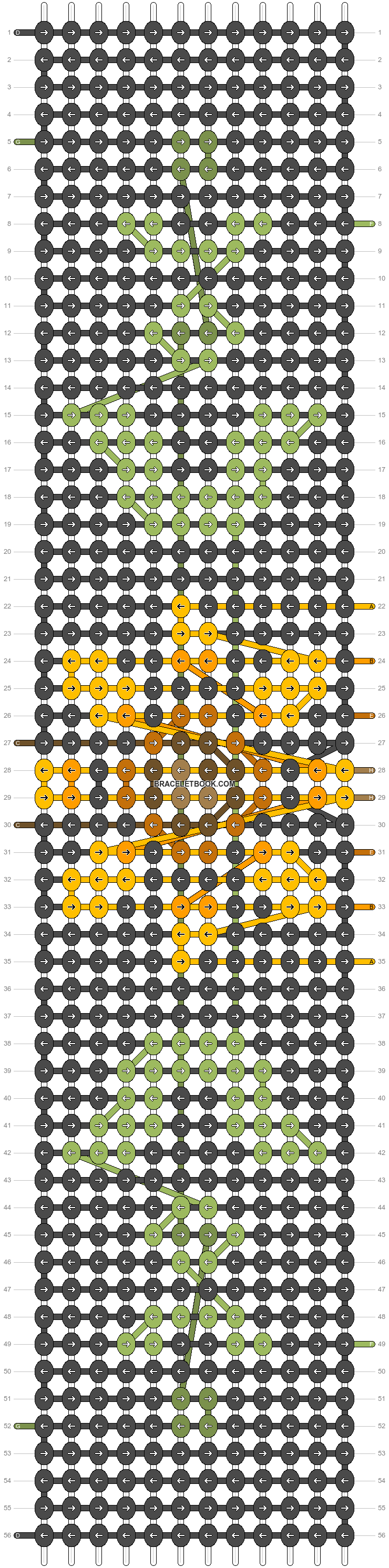 Alpha pattern #202478 pattern