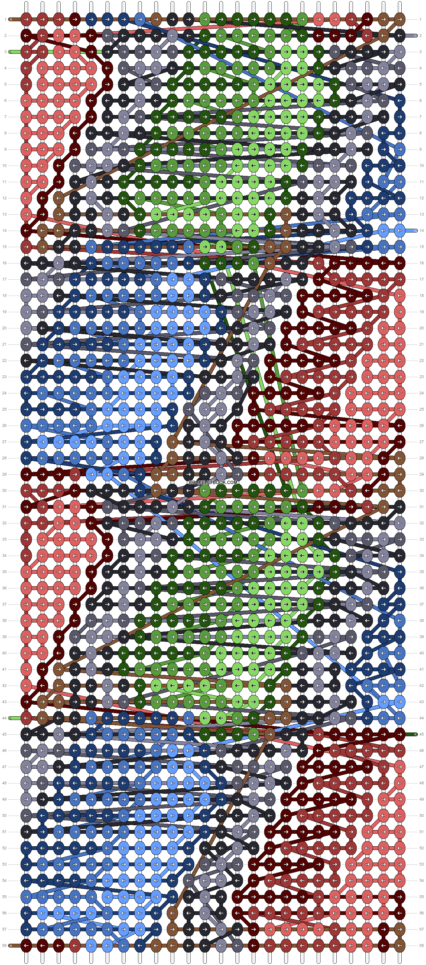 Alpha pattern #202479 pattern