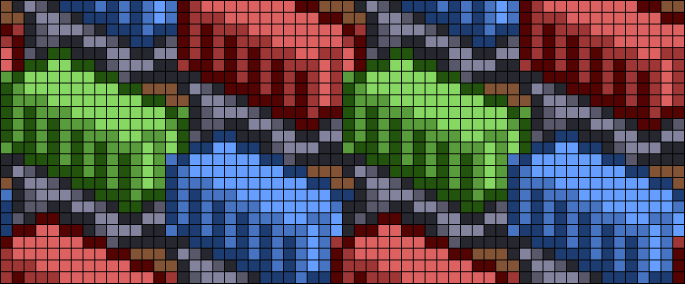 Alpha pattern #202479 preview