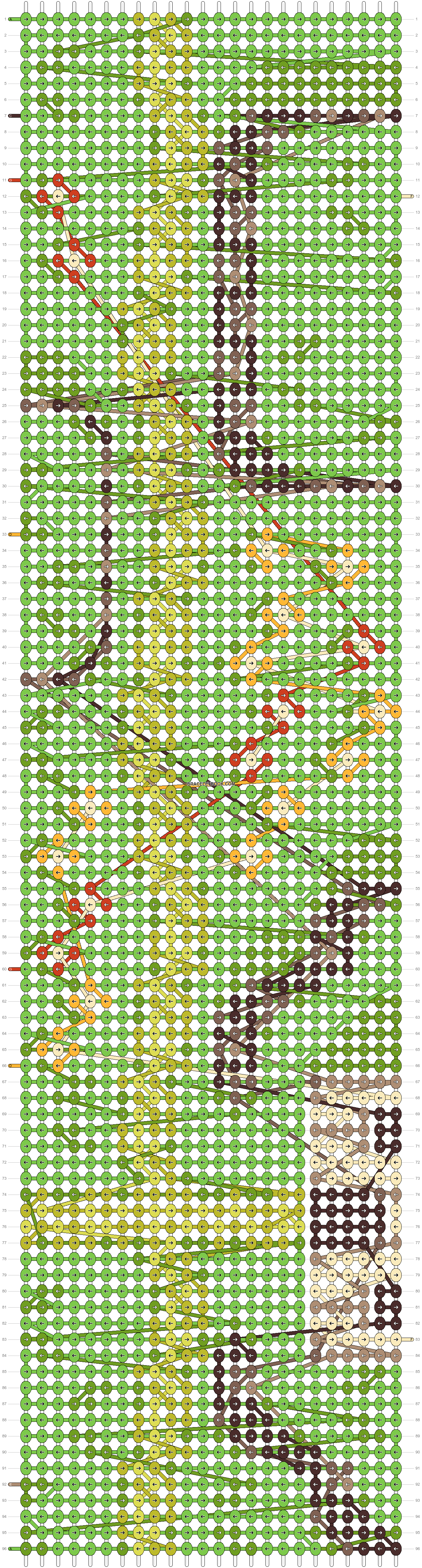 Alpha pattern #202480 pattern