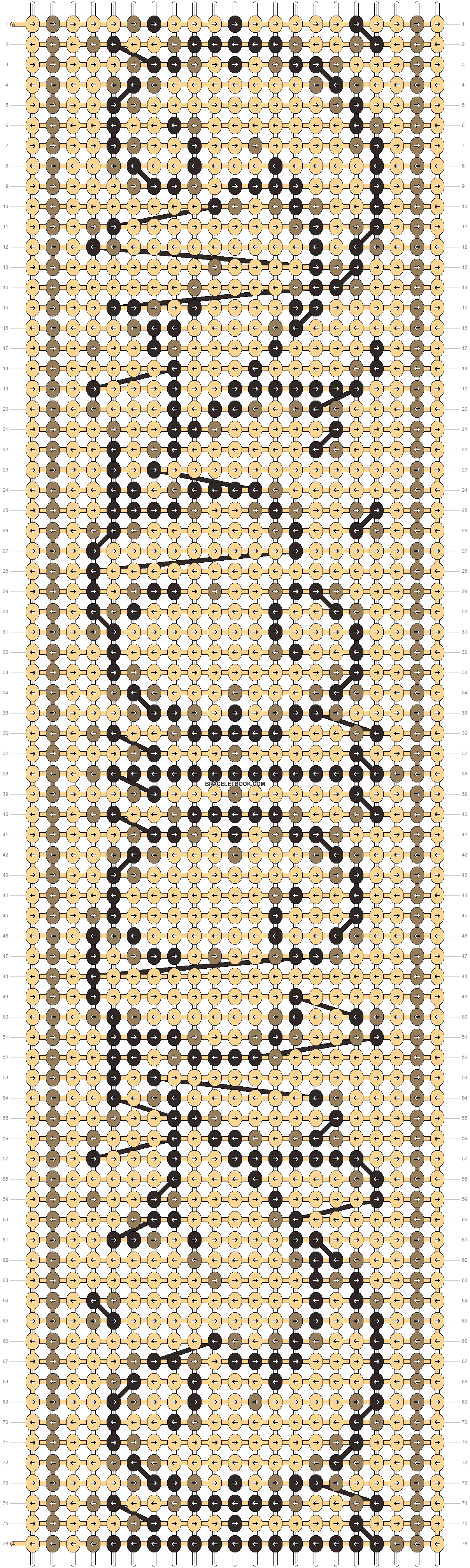 Alpha pattern #202481 pattern