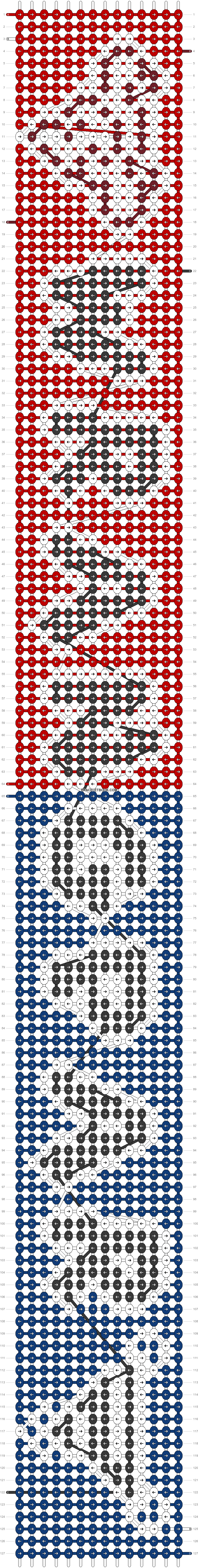 Alpha pattern #202485 pattern